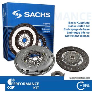 Embrayage renforc Toyota Auris - 3000950742-S  