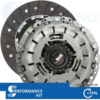 Embraiagem reforada VW Crafter 30-35 2.0 TDI - 3000950746-S 