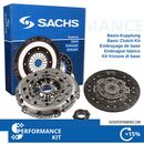 Embrayage renforcé Mazda CX-5 2.2D AWD - 3000950761-S