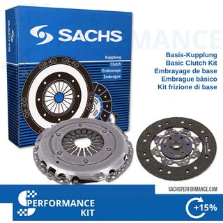 Embrayage renforcé Ford Mondeo 2.0 TDCi - 3000970126-S 