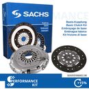 Performance Clutch Volvo V40 2.0 - 3000950769-S