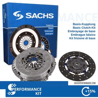 Embrague reforzado Mitsubishi Pajero Sport - 3000950771-S 