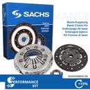 Performance Clutch Honda CR-V III VTEC- 3000950782-S