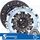 Sprzeglo Wzmocnione Honda CR-V III VTEC- 3000950782-S 