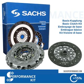 Embrayage renforcé MB C220 CDI - 3000950923-S 
