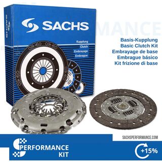 Embrague reforzado Hyundai Genesis - 3000950933-S 