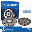 Performance Kupplung Hyundai Genesis - 3000950933-S