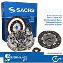 Performance Clutch Honda Civic 1.8 - 3000950946-S