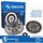 Performance Clutch Honda Civic 1.8 - 3000950946-S 