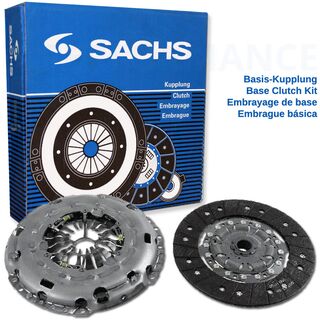Embraiagem reforçada Ford S-MAX 2.2 TDCi - 3000950948-S