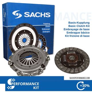 Embrayage renforcé Peugeot 4007- 3000950954-S 