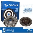 Performance Clutch Peugeot 4007- 3000950954-S