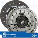 Förstärkt Koppling VW Crafter 30-50 - 3000950960-S