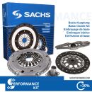 Embraiagem reforçada Mini One D - 3000950961-S