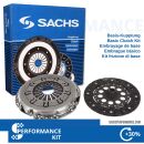 Performance Kupplung Nissan Qashqai DIG-T - 3000950963-S