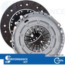 Versterkte koppeling Nissan Tiida GTS - 3000950963-S