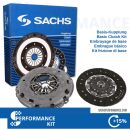 Koppling Ford Mondeo 2.0 TDCi - 3000950968-S
