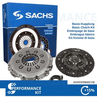 Embraiagem reforçada Mazda 6 2.0 - 3000950974-S 