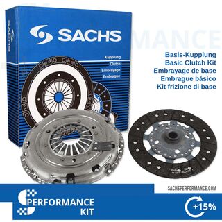 Embraiagem reforçada Renault 1.6 dCi 130 - 3000950976-S