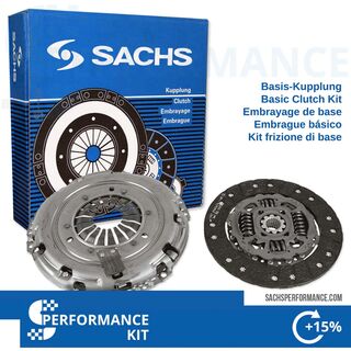 Embrayage renforcé Ford Kuga III 1.5 - 3000950977-S 
