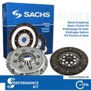 Embrayage renforcé Saab 9-5 3.0 TID - 3000951121-S