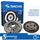 Versterkte koppeling Renault 1.5 dCi - SACHS 3000951128-S 