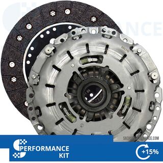 Embraiagem reforçada MB B 180/200CDI - 3000951196-S