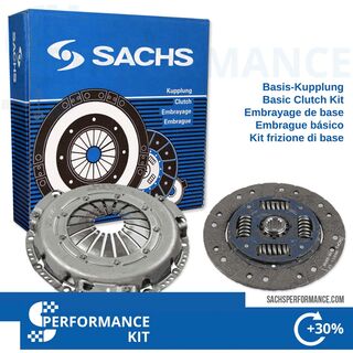 Sprzeglo Wzmocnione Saab 9-3 2.3 Turbo - 3000951203-S 
