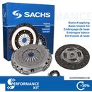 Förstärkt Koppling Alfa Romeo Spider JTS -...