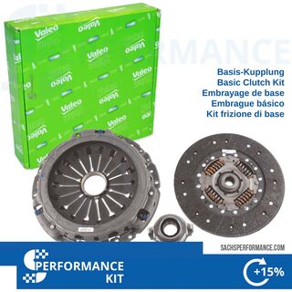 Embrayage renforcé Alfa Romeo GT 3.2 GTA - 3000951337-S 