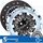 Embrayage renforcé Toyota Hiace 2.7 - 3000951413-S 