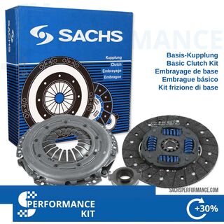Embrayage renforcé Subaru XV 2.0D - 3000950006-S 