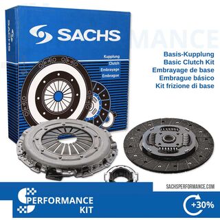 Frizione rinforzata Hyundai ix35 - 3000951481-S