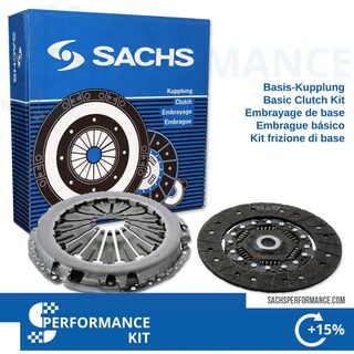 Performance Clutch Ford Galaxy Ecoboost - 3000951548-S 