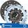 Performance Kupplung Ford Mondeo Ecoboost - 3000951548-S
