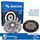 Embraiagem reforçada Ford 2.0 - SACHS 3000951587-S