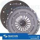 Embraiagem Seat Leon Cupra R 1P - SACHS Performance