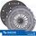Koppeling Seat Toledo 2.0 TFSI 5P - SACHS Performance
