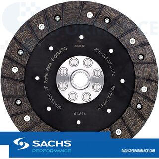 Clutch Kit Audi TT 3.2 V6 - SACHS Performance