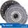 Clutch Kit VW Golf 6 2.0 TDI - SACHS Performance