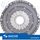 Clutch Kit VW Golf 6 2.0 TDI - SACHS Performance