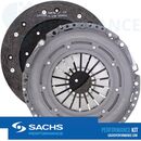 Kupplung VW T5 2.5 TDI  - SACHS Performance