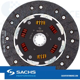 Clutch Kit Alpina B6 2.8 - SACHS Performance
