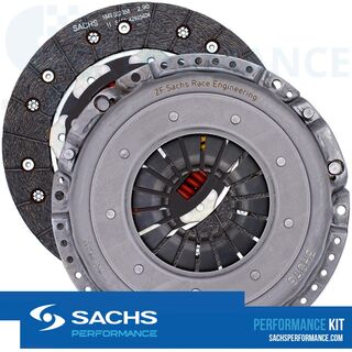 Sprzeglo BMW 320i E30 / 92kW - SACHS Performance