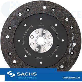 Embraiagem Seat Exeo 2.0 TDI 3R - SACHS Performance