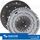 Embraiagem Seat Exeo 2.0 TDI 3R - SACHS Performance