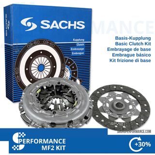 Performance Kupplung Mercedes-Benz - 3000950714-S 