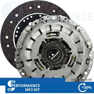 Embrayage renforcé Mercedes-Benz - 3000950714-S 