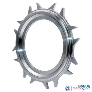 Plato de presin de embrague SACHS RCS 140 - 003002003632