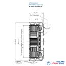 Kolfiber Racingkoppling SACHS RCS 3/115 - 860Nm